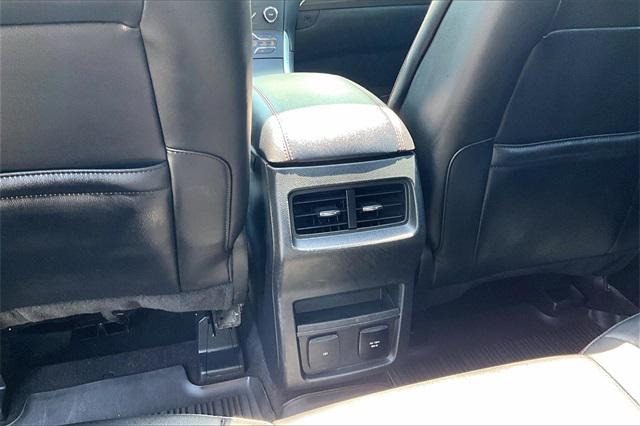 2020 Ford Edge ST Line