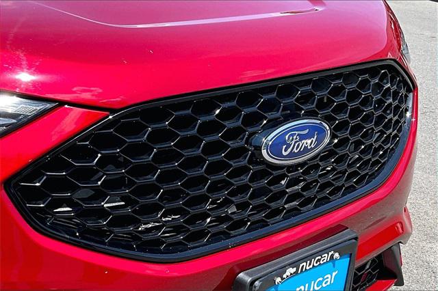 2020 Ford Edge ST Line