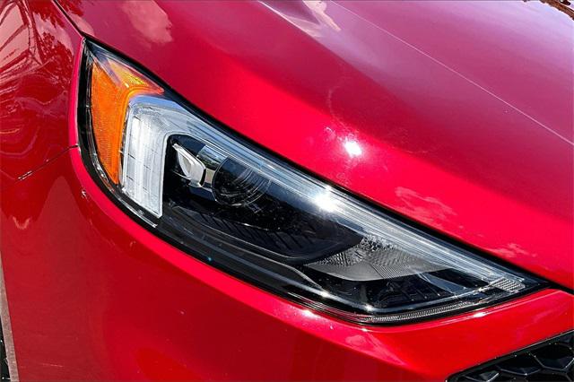 2020 Ford Edge ST Line