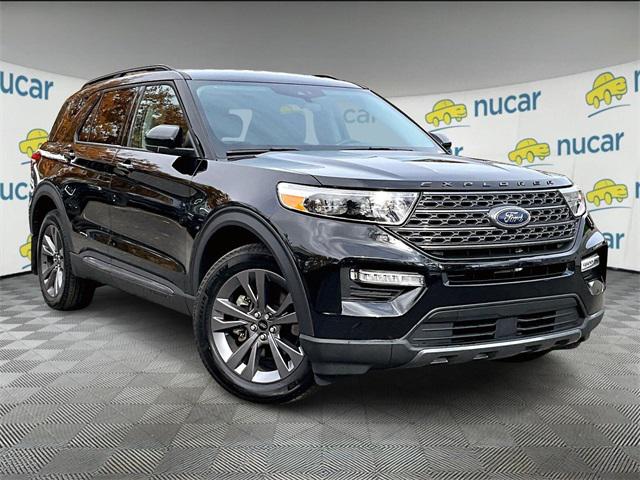 2024 Ford Explorer XLT for sale in Norwood, MA
