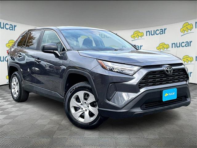 2023 Toyota RAV4 LE for sale in Norwood, MA