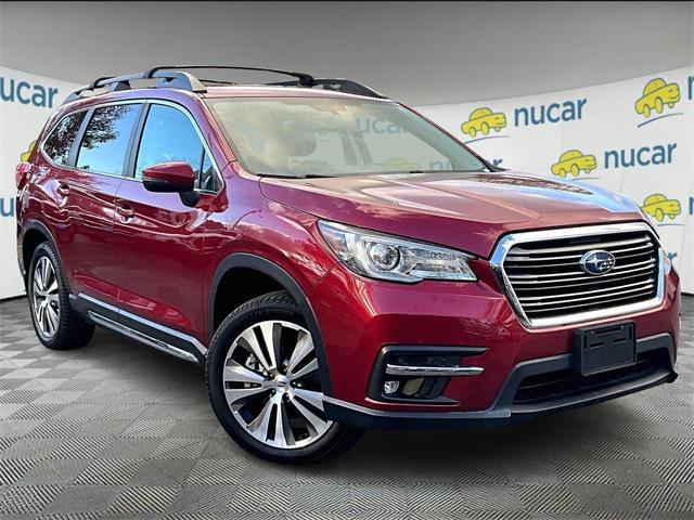 2021 Subaru Ascent Limited for sale in Norwood, MA