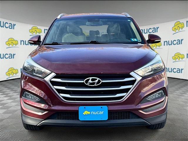 2017 Hyundai Tucson SE Plus