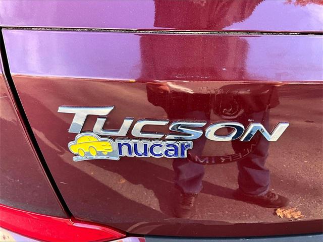 2017 Hyundai Tucson SE Plus
