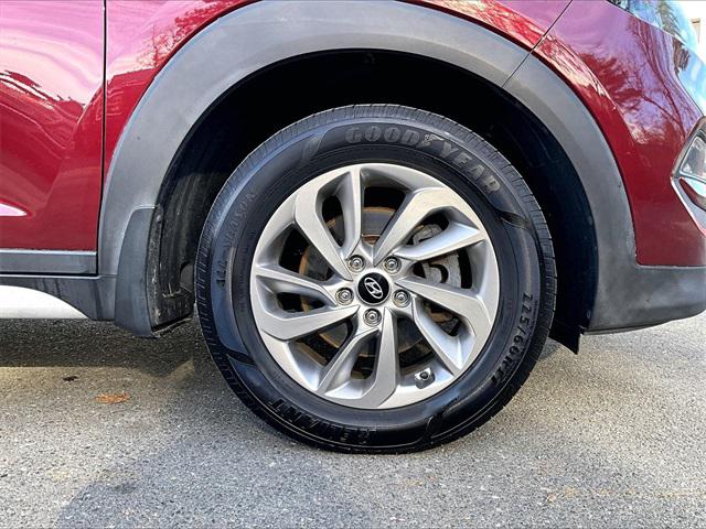 2017 Hyundai Tucson SE Plus