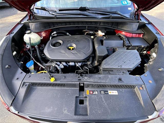 2017 Hyundai Tucson SE Plus