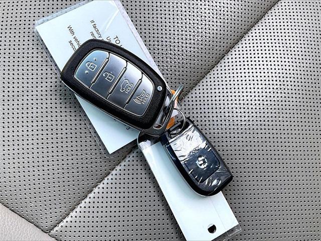 2017 Hyundai Tucson SE Plus