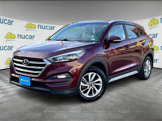 2017 Hyundai Tucson SE Plus