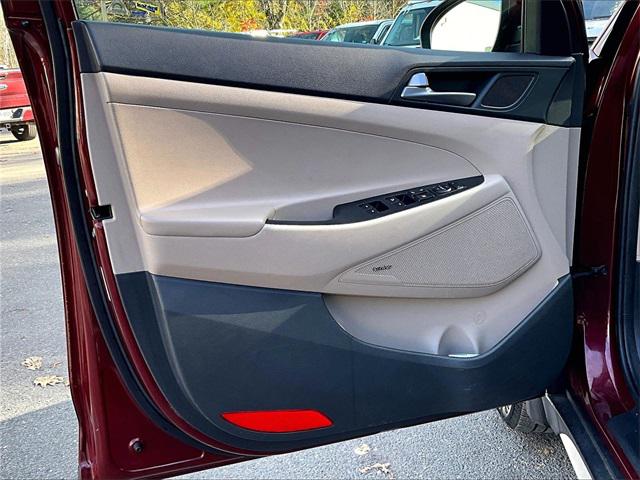 2017 Hyundai Tucson SE Plus
