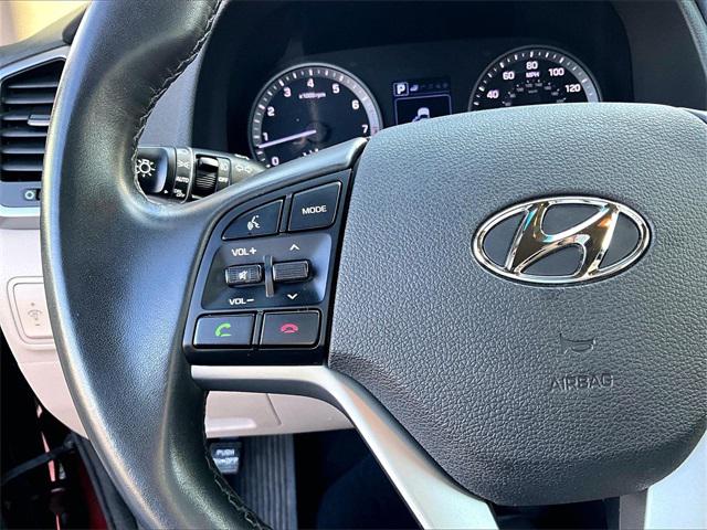 2017 Hyundai Tucson SE Plus