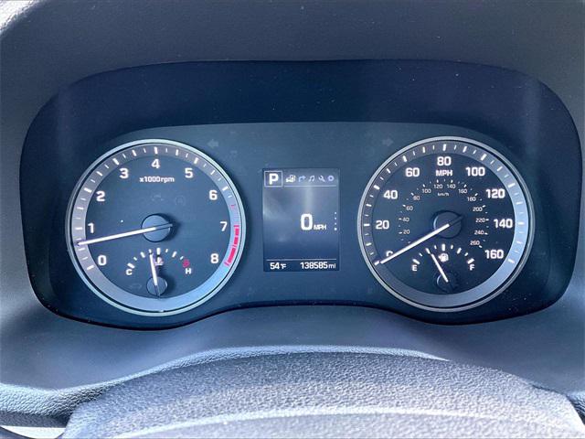 2017 Hyundai Tucson SE Plus