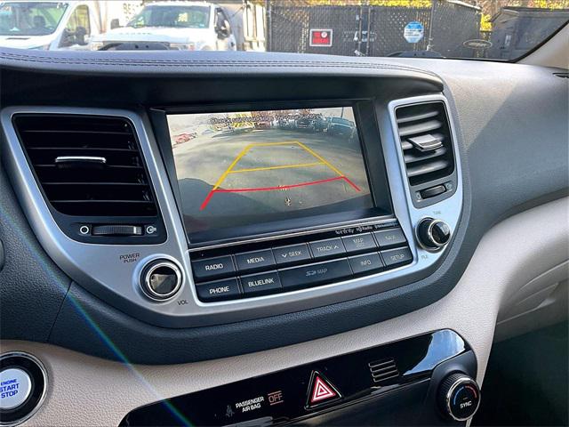 2017 Hyundai Tucson SE Plus