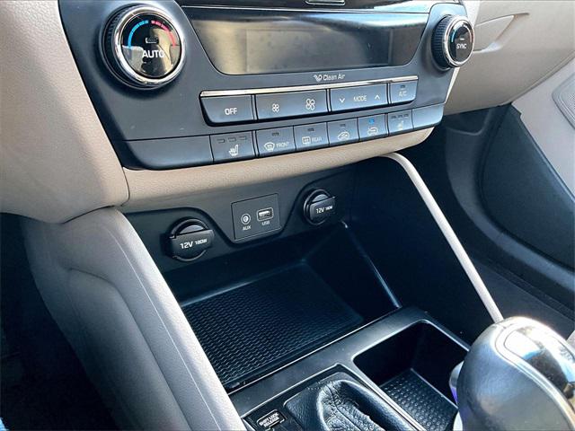 2017 Hyundai Tucson SE Plus