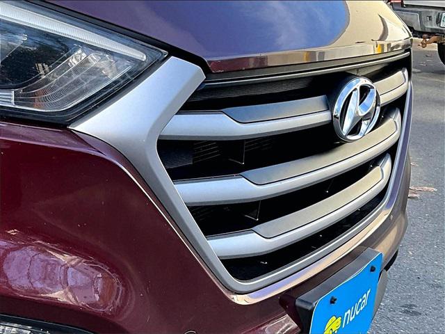 2017 Hyundai Tucson SE Plus