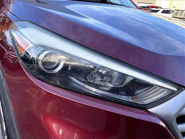 2017 Hyundai Tucson SE Plus