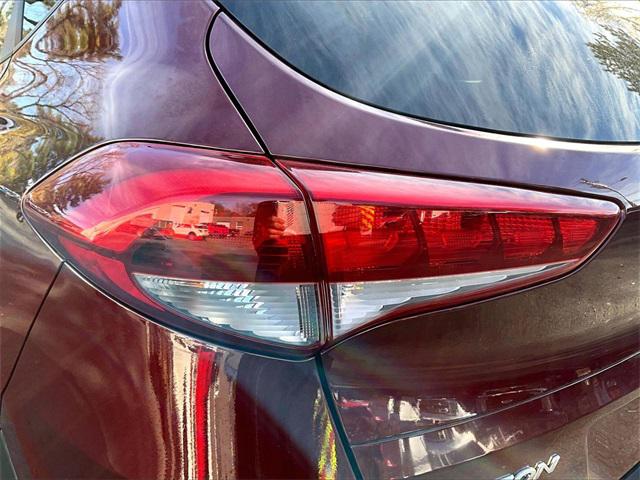 2017 Hyundai Tucson SE Plus