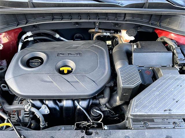 2017 Hyundai Tucson SE Plus