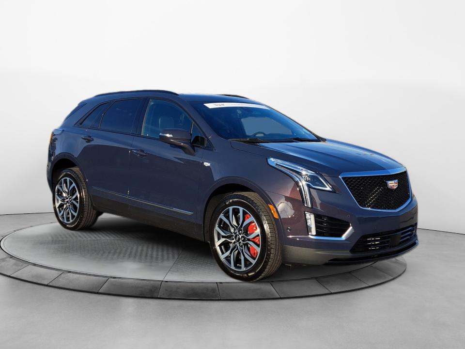 /2025 Cadillac XT5