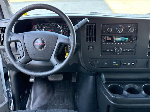 2025 GMC Savana Cargo RWD 2500 Extended Wheelbase Work Van