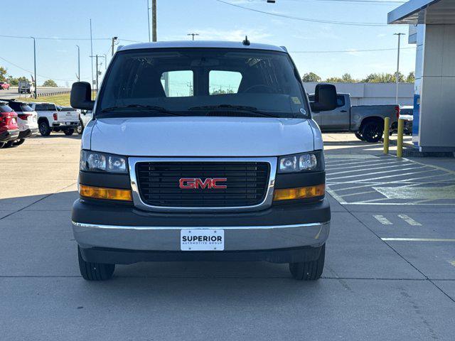 2025 GMC Savana Cargo RWD 2500 Extended Wheelbase Work Van