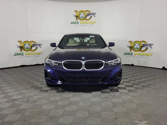 2026 BMW 3 Series 330i NA xDrive
