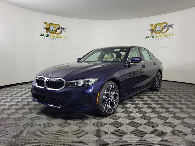 2026 BMW 3 Series 330i NA xDrive