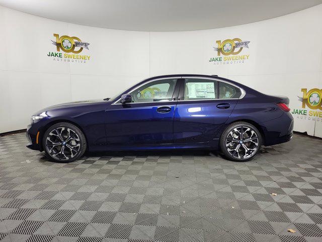 2026 BMW 3 Series 330i NA xDrive