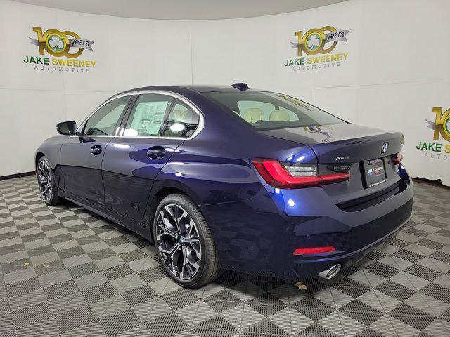 2026 BMW 3 Series 330i NA xDrive