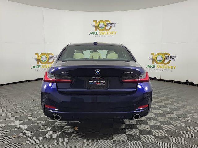 2026 BMW 3 Series 330i NA xDrive