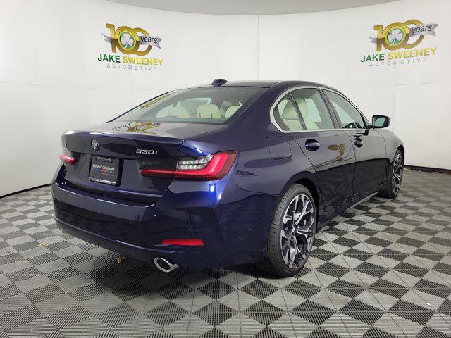 2026 BMW 3 Series 330i NA xDrive