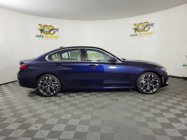 2026 BMW 3 Series 330i NA xDrive