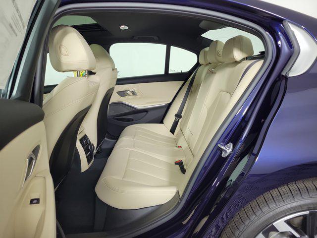 2026 BMW 3 Series 330i NA xDrive