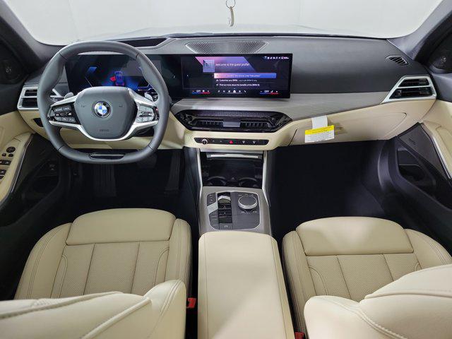 2026 BMW 3 Series 330i NA xDrive