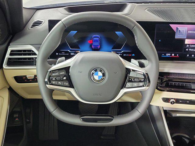 2026 BMW 3 Series 330i NA xDrive
