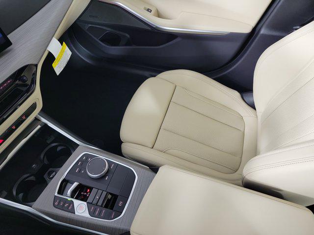 2026 BMW 3 Series 330i NA xDrive