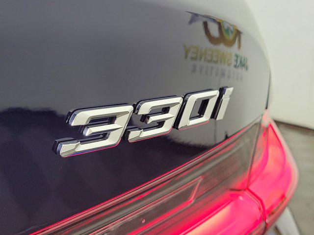 2026 BMW 3 Series 330i NA xDrive