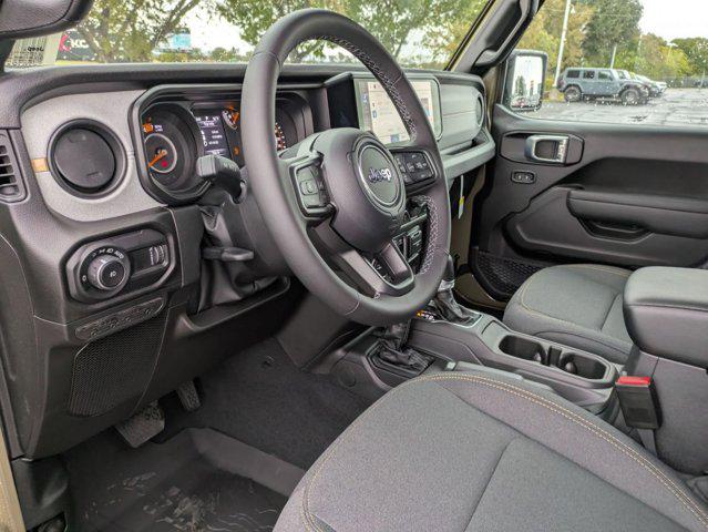 2026 Jeep Wrangler 2-Door Willys 4x4