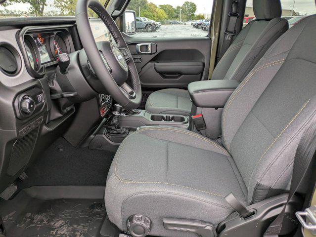2026 Jeep Wrangler 2-Door Willys 4x4