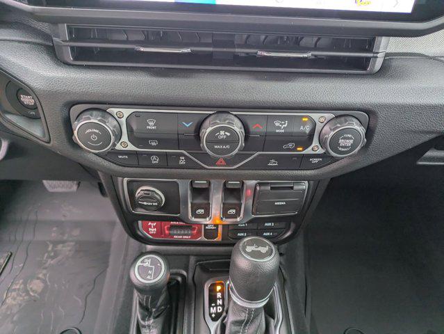 2026 Jeep Wrangler 2-Door Willys 4x4