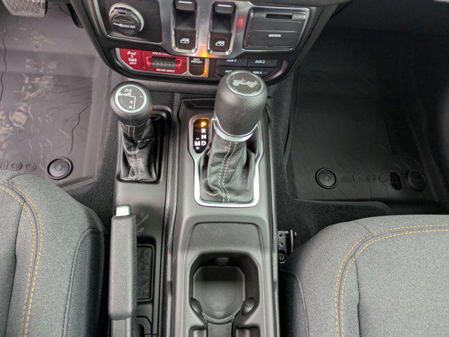 2026 Jeep Wrangler 2-Door Willys 4x4