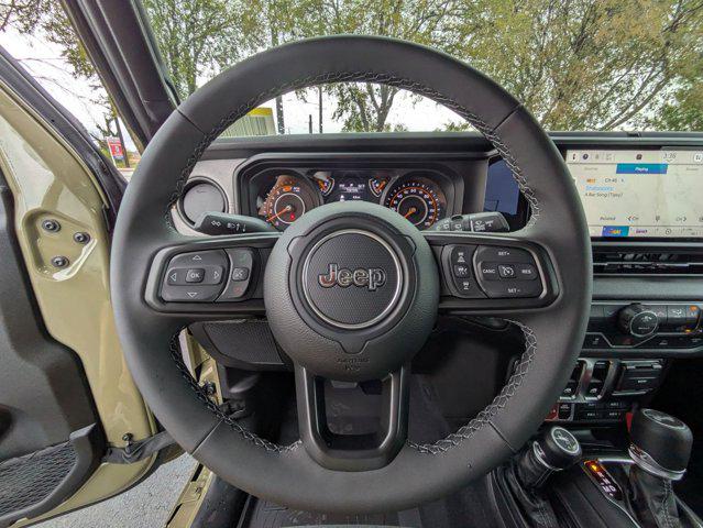 2026 Jeep Wrangler 2-Door Willys 4x4