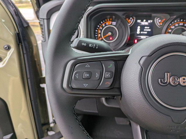 2026 Jeep Wrangler 2-Door Willys 4x4