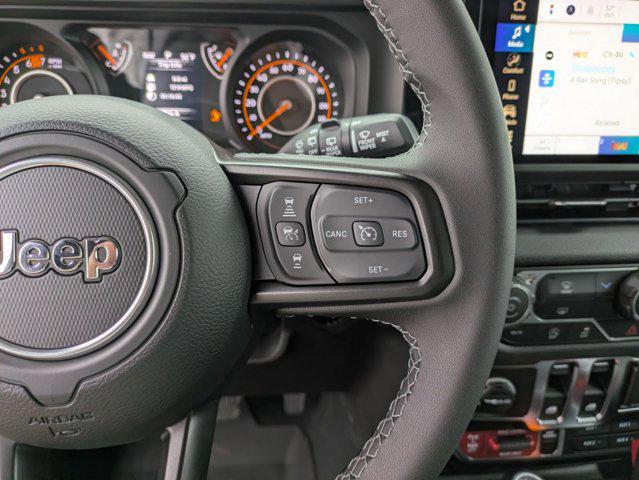 2026 Jeep Wrangler 2-Door Willys 4x4