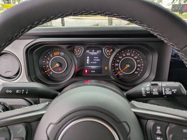 2026 Jeep Wrangler 2-Door Willys 4x4