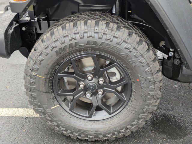 2026 Jeep Wrangler 2-Door Willys 4x4