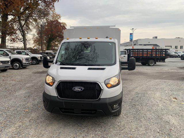2026 Ford Transit Cutaway 2026 FORD TRANSIT-350 CUTAWAY CHASSIS 2DR 138 WB HD