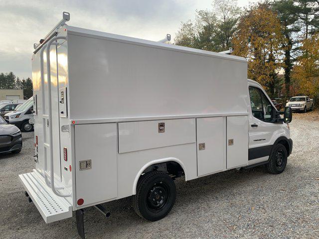 2026 Ford Transit Cutaway 2026 FORD TRANSIT-350 CUTAWAY CHASSIS 2DR 138 WB HD