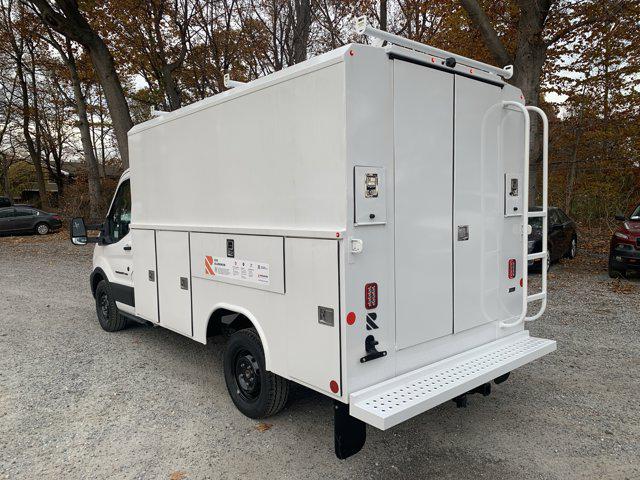 2026 Ford Transit Cutaway 2026 FORD TRANSIT-350 CUTAWAY CHASSIS 2DR 138 WB HD