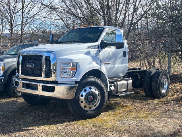 2026 Ford F-750 Base