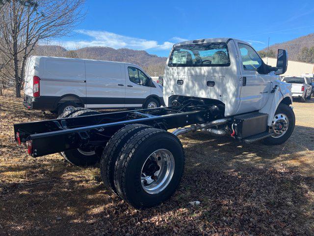 2026 Ford F-750 Base